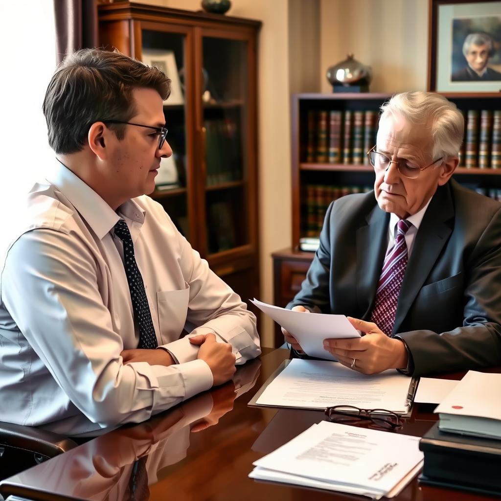 Guardianship Lawyer Putnam County