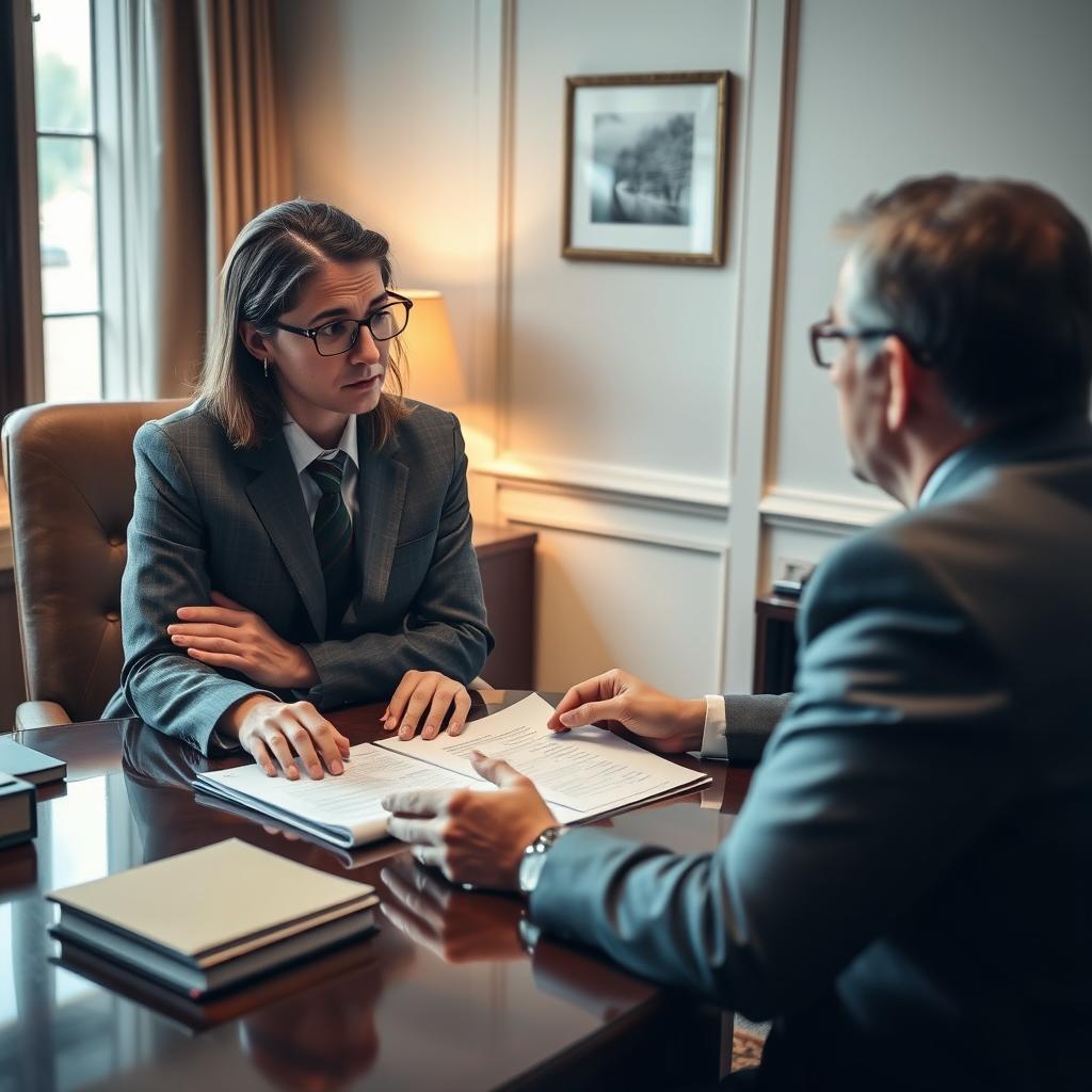 Guardianship Lawyer Schoharie County