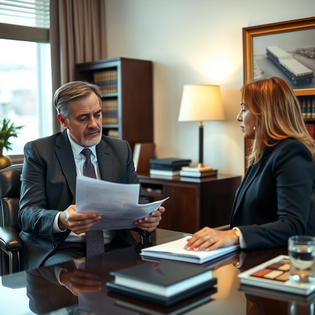 High Net Worth Divorce Lawyer Queens County