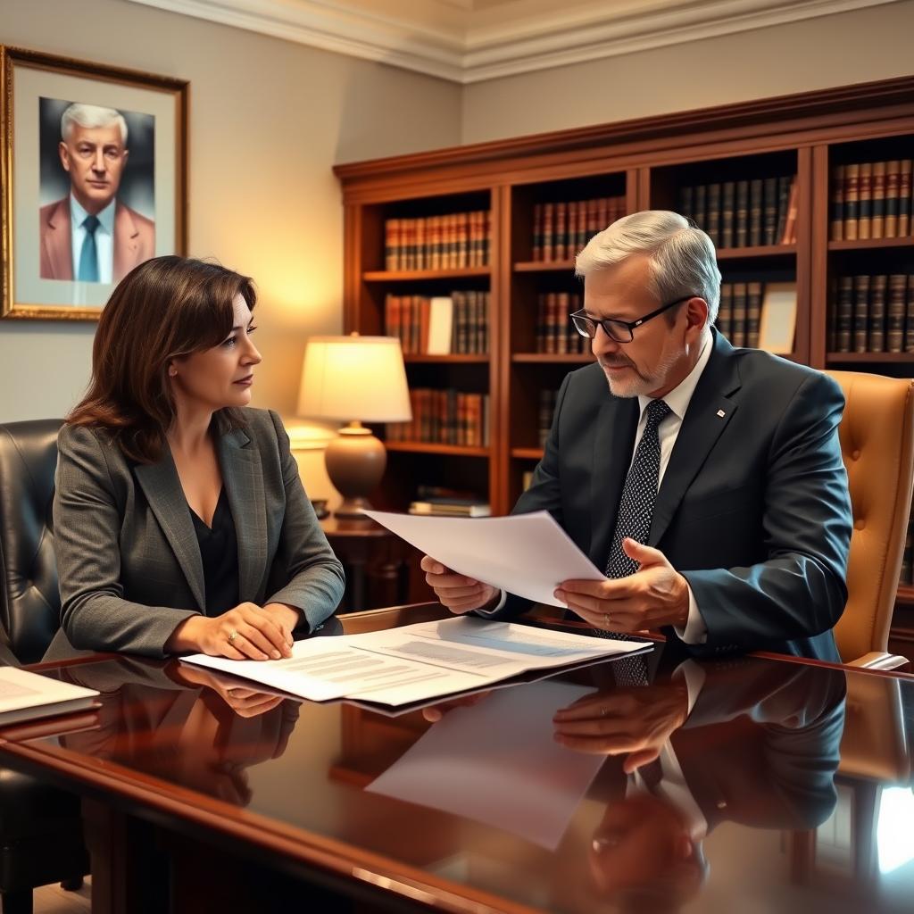 High Net Worth Divorce Lawyer Tompkins County