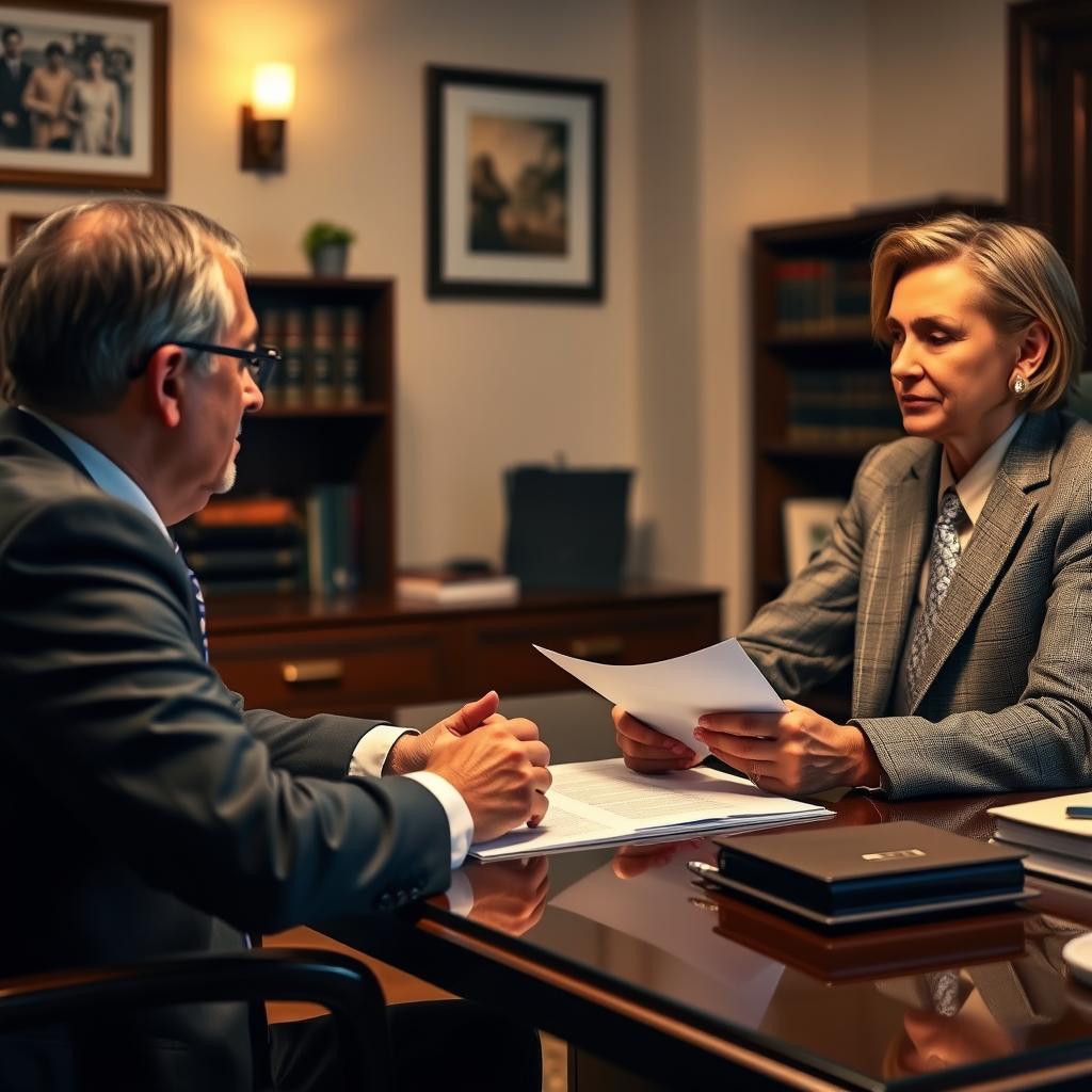 International Divorce Lawyer Richmond County