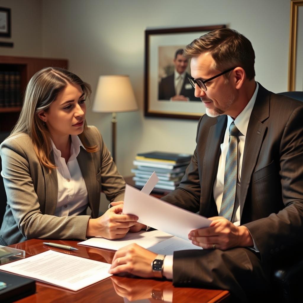 Legal Separation Lawyer Broome County