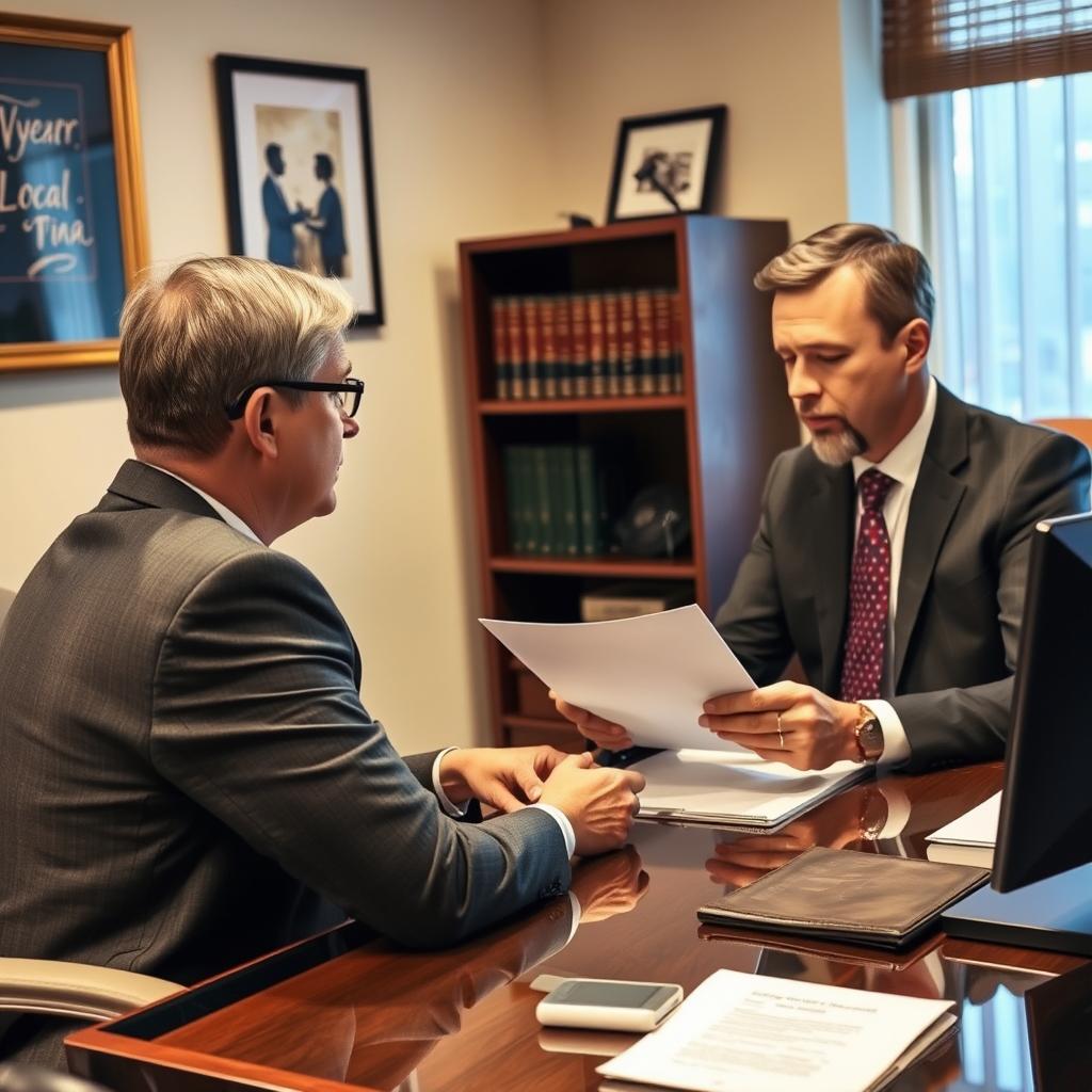 Legal Separation Lawyer Kings County