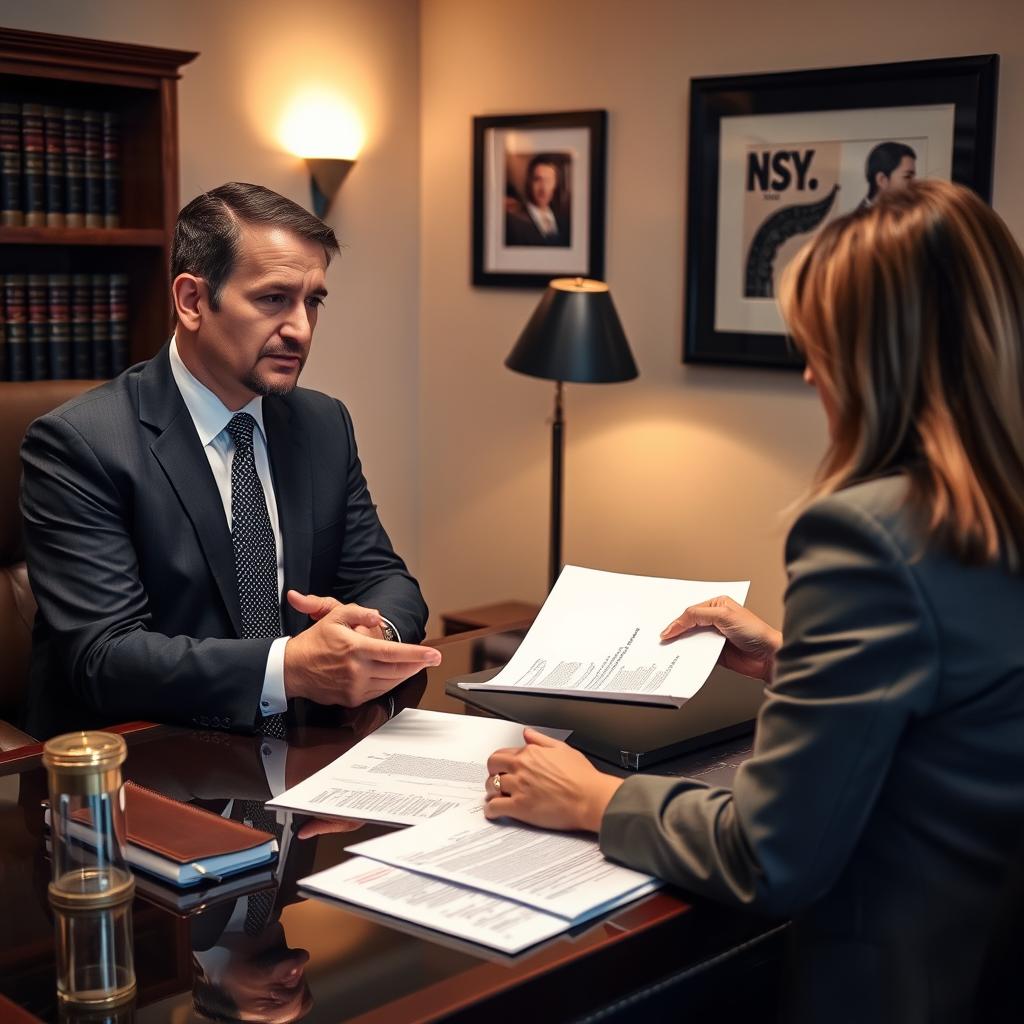 Legal Separation Lawyer Onondaga County