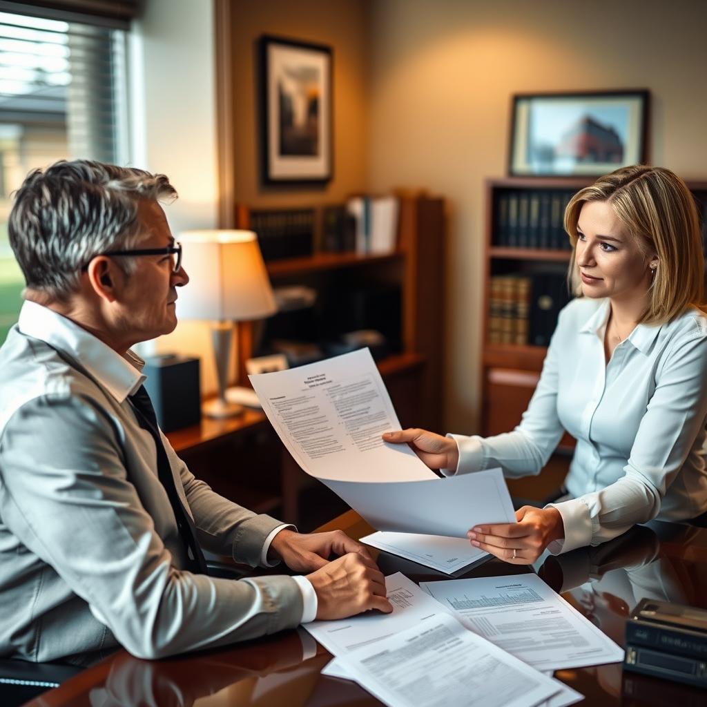 Marital Property Division Lawyer Cayuga County