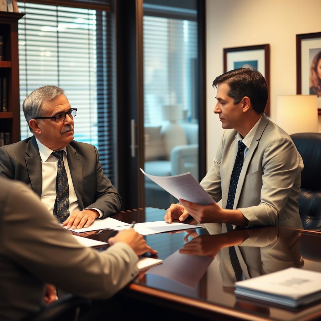 Marital Property Division Lawyer Livingston County