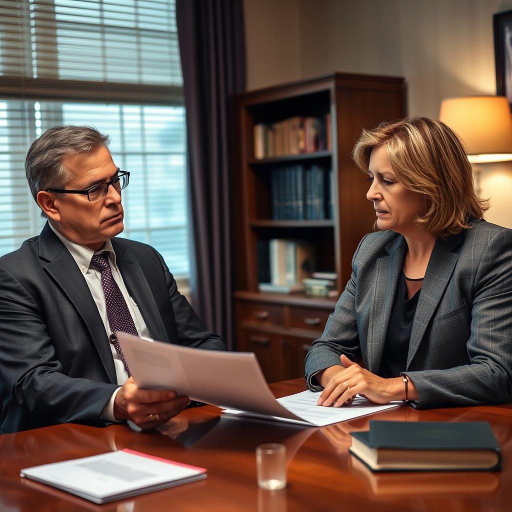 Marital Property Division Lawyer Oneida County