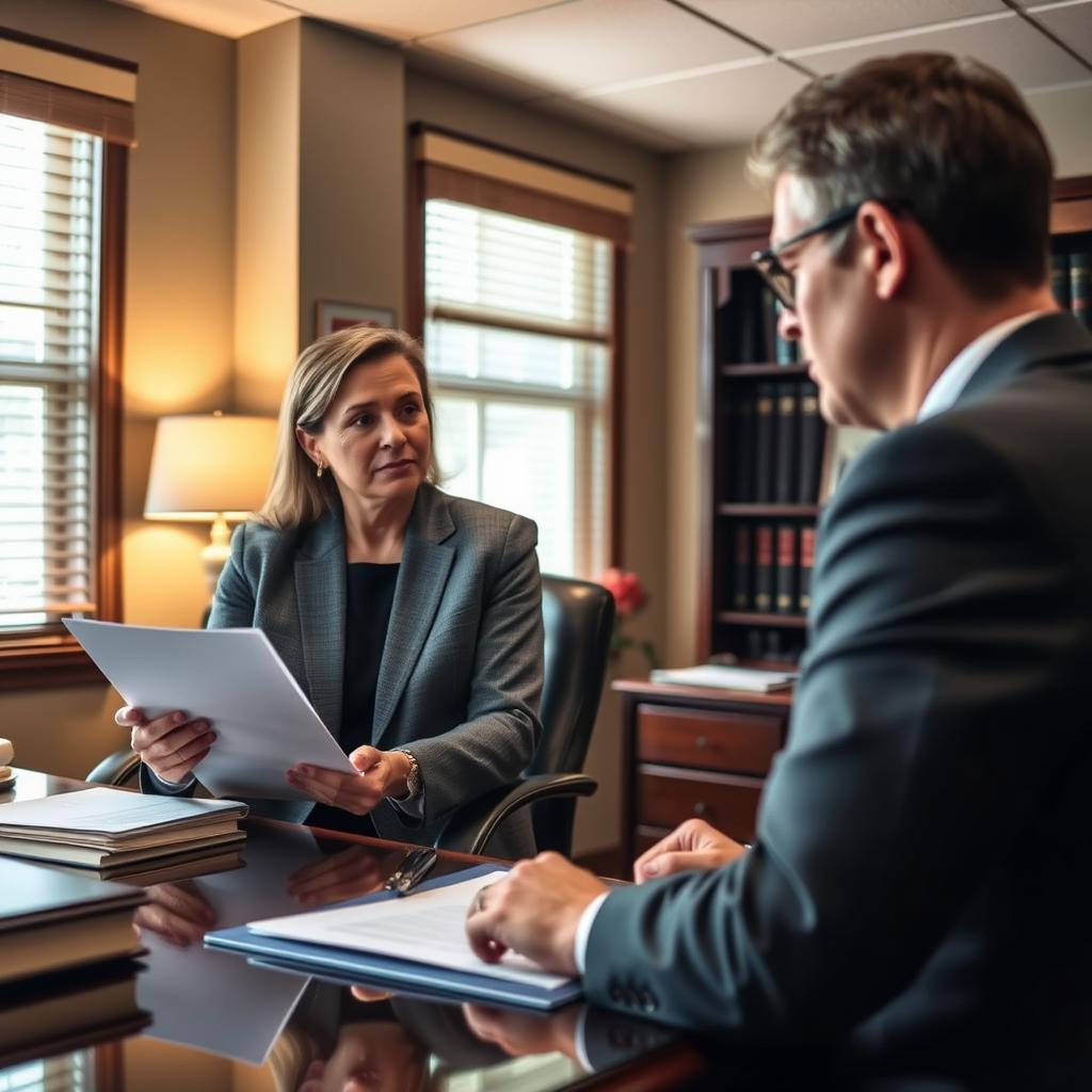 Military Divorce Lawyer Chemung County