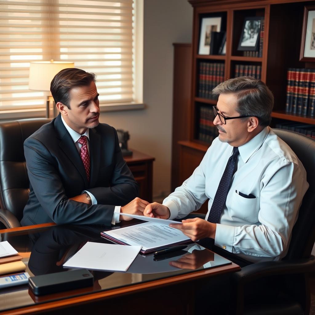 Military Divorce Lawyer Essex County