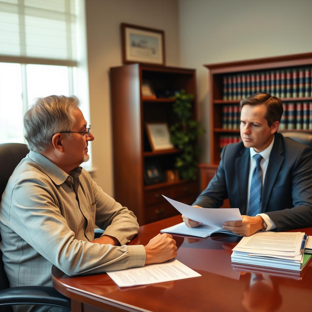 Military Divorce Lawyer Madison County