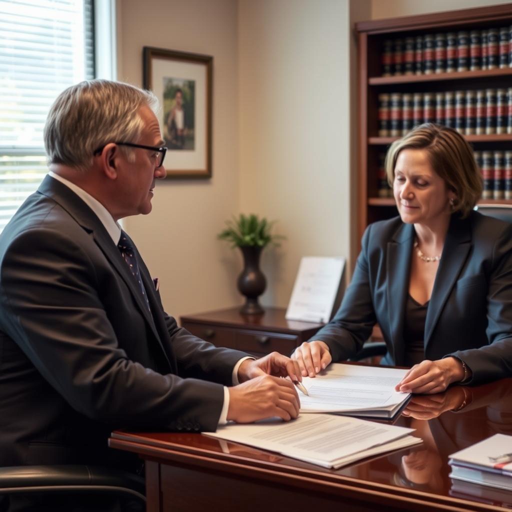 Military Divorce Lawyer Suffolk County
