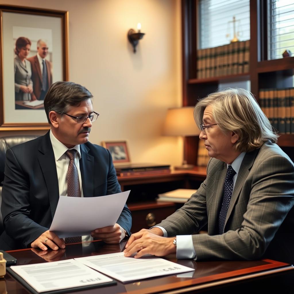 Order of Protection Lawyer Herkimer County