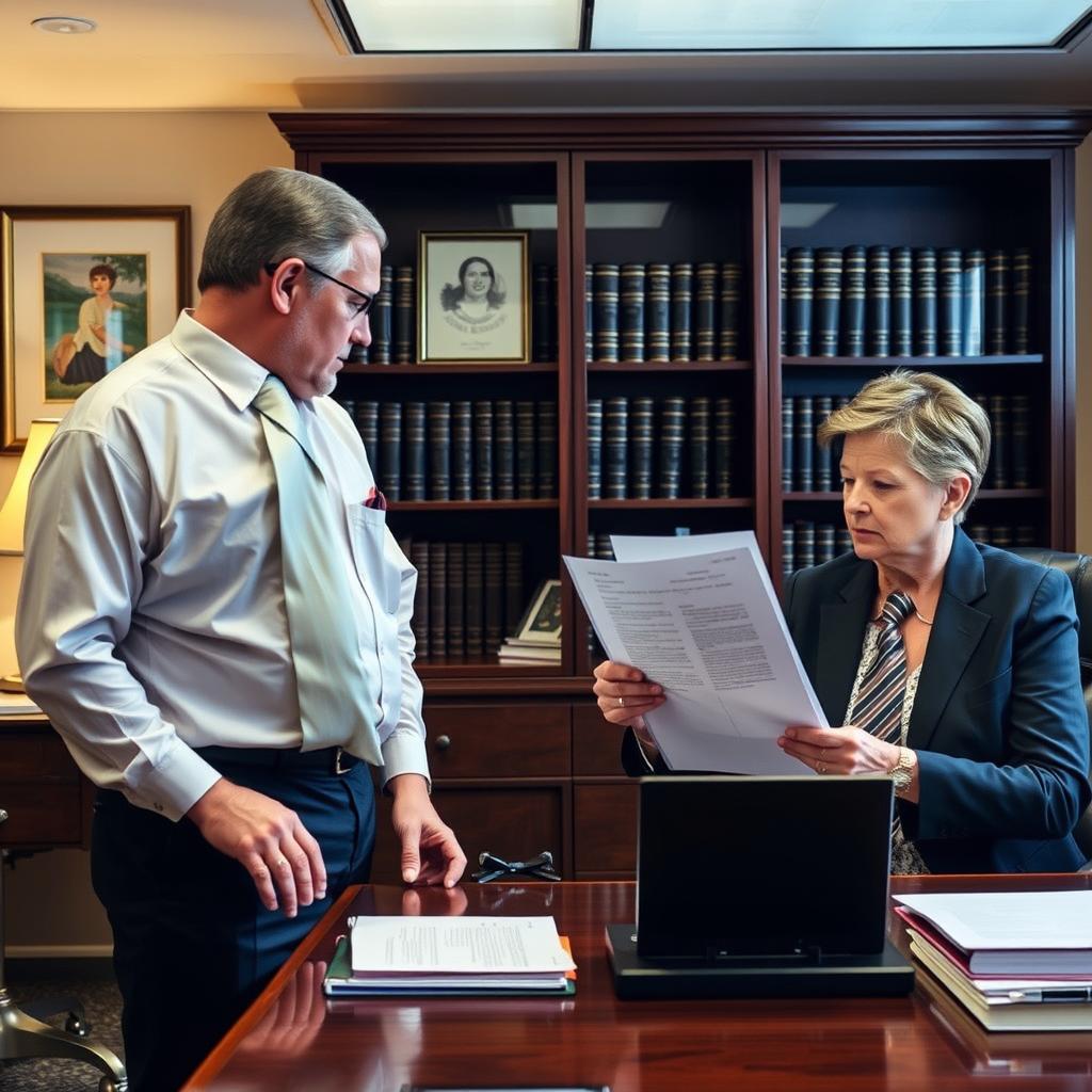 Order of Protection Lawyer Ontario County