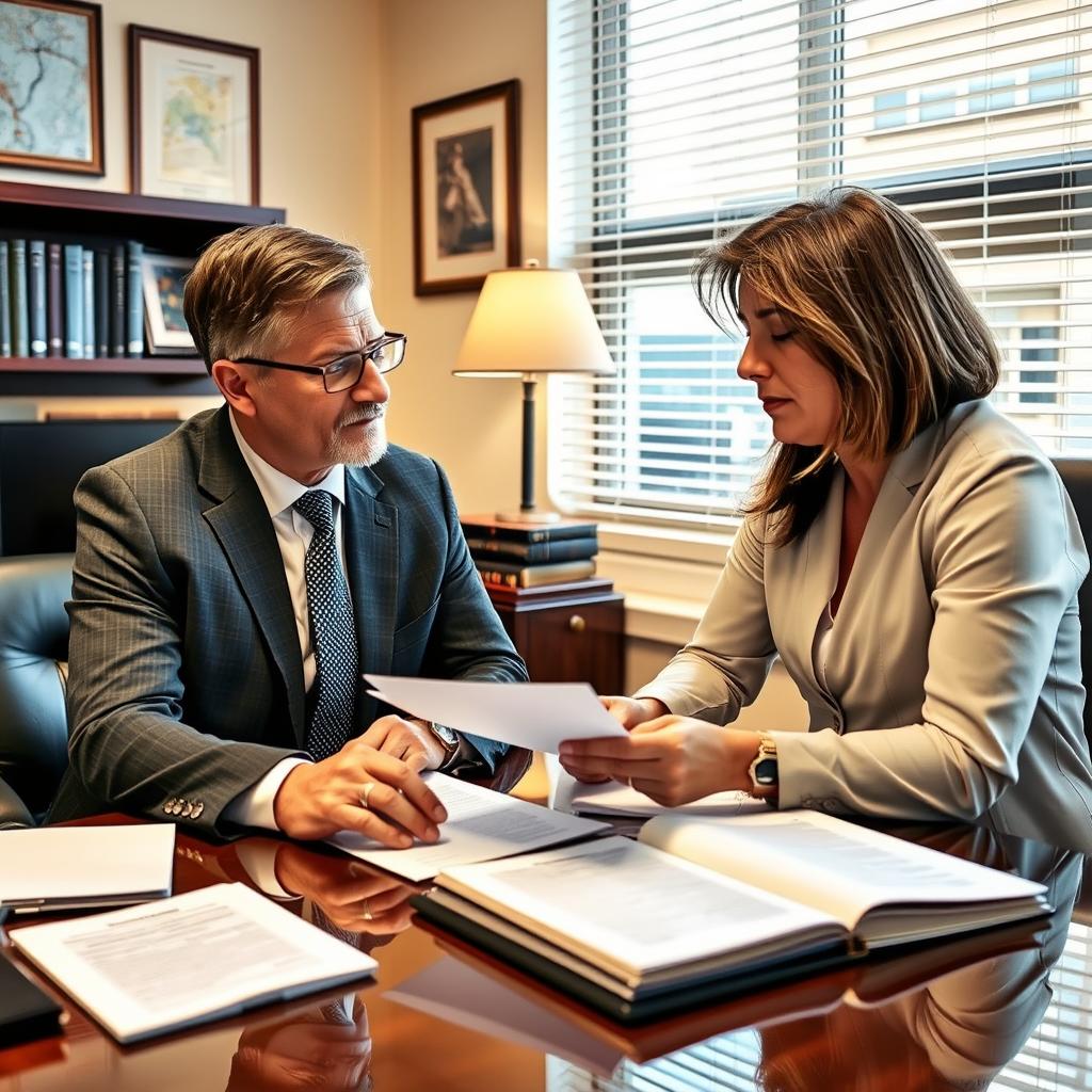 Parentage Lawyer Orleans County