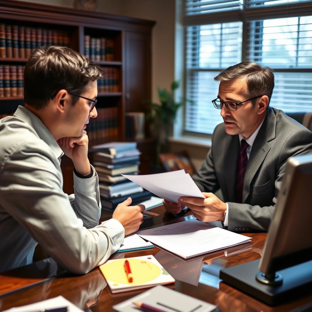 Parentage Lawyer Oswego County