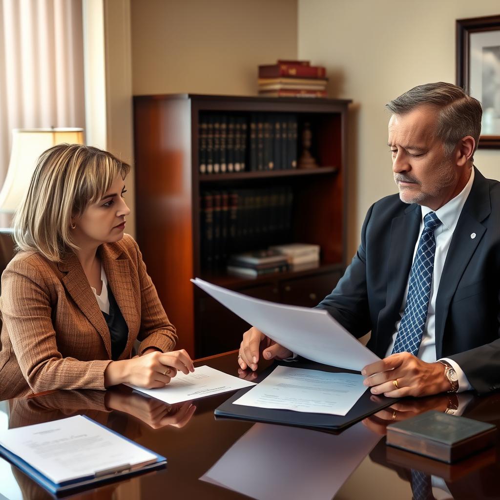 Paternity Lawyer Herkimer County