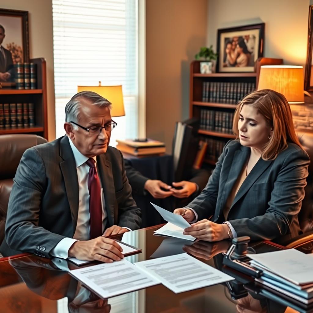 Paternity Lawyer Livingston County