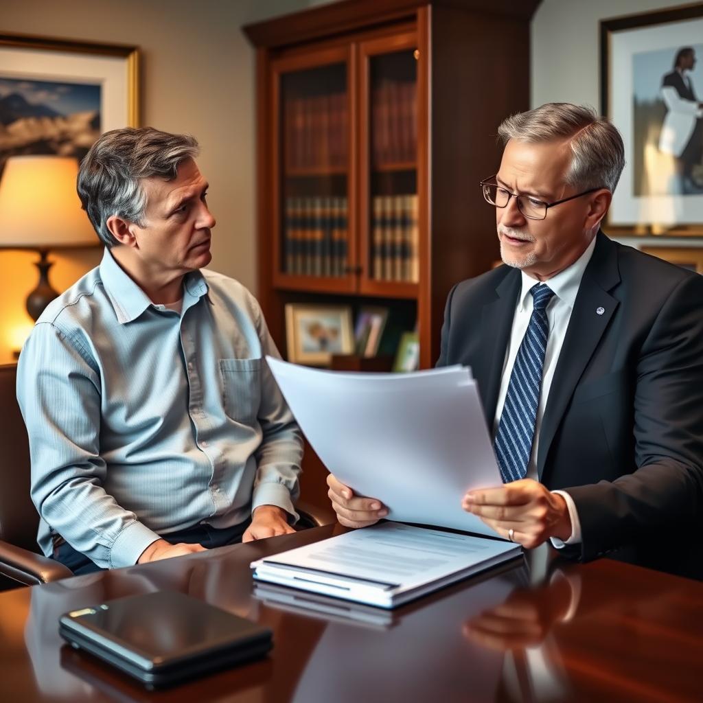 Paternity Lawyer Madison County