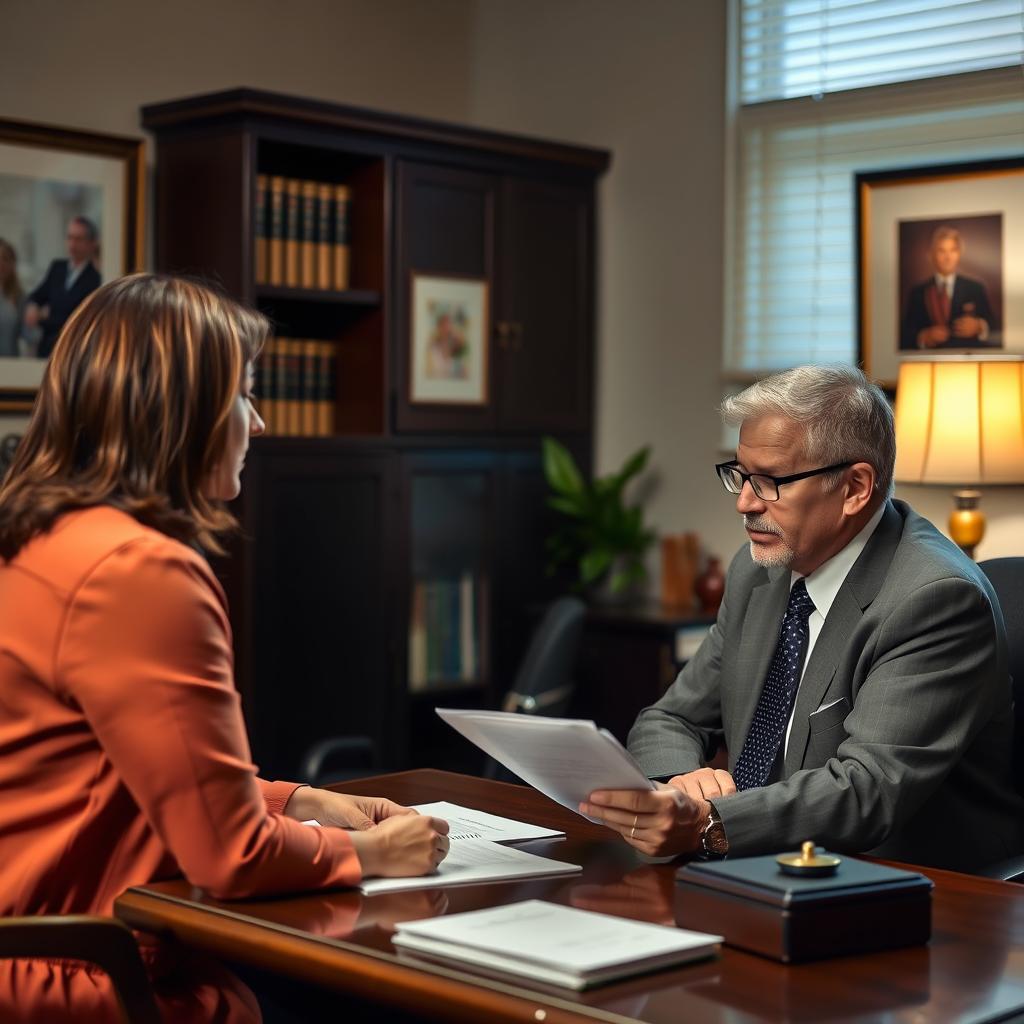 Paternity Lawyer Putnam County