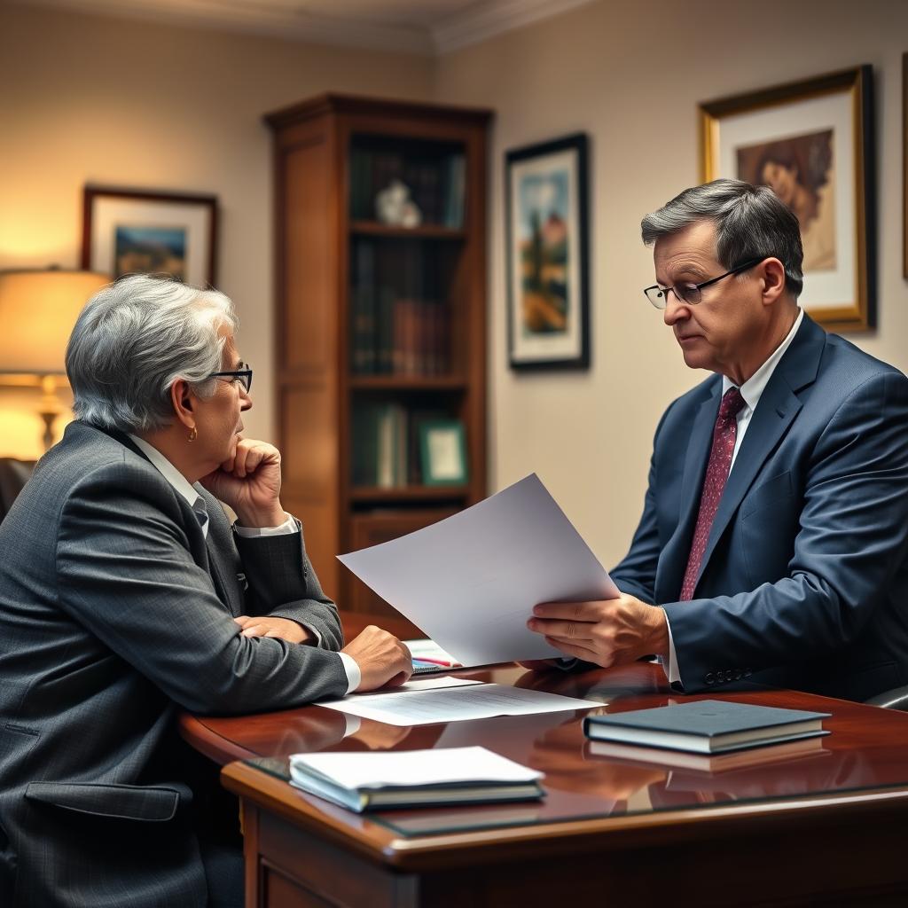 Paternity Lawyer Steuben County