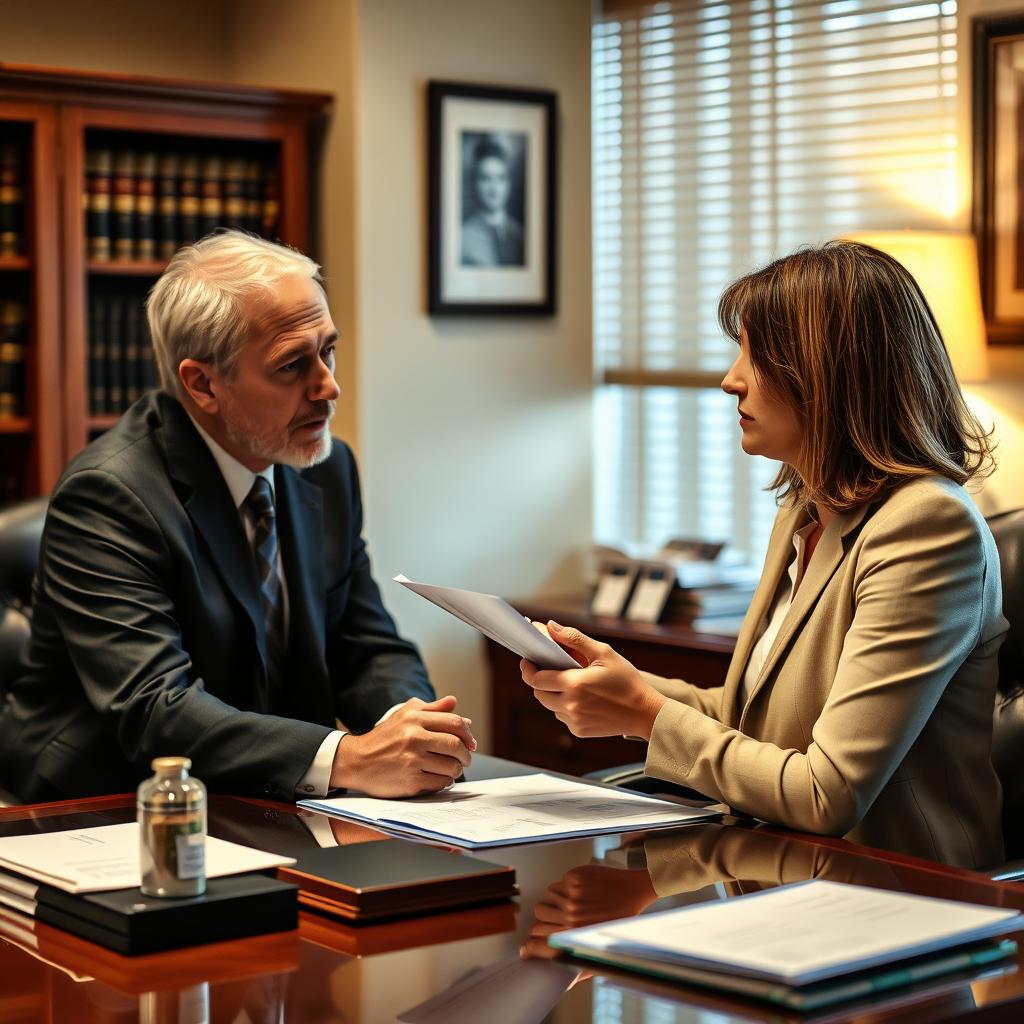 Physical Custody Lawyer Oswego County