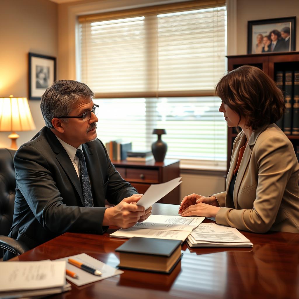 Physical Custody Lawyer Ulster County
