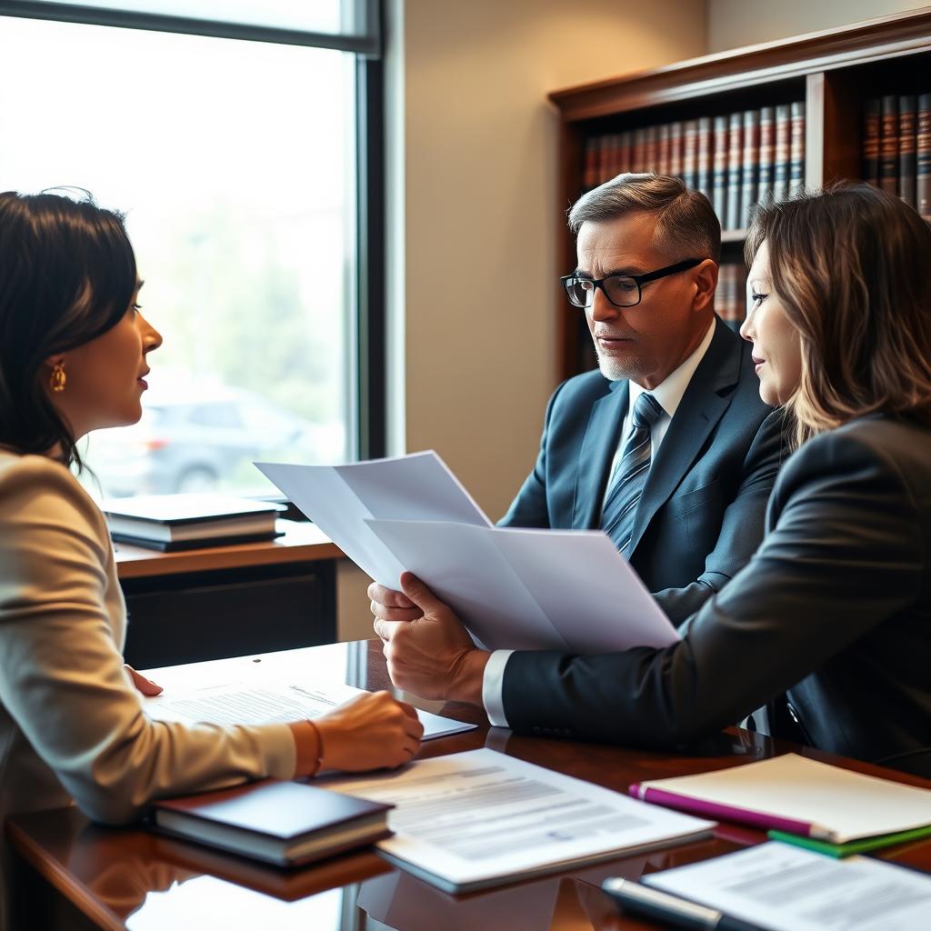 Physical Custody Lawyer Wayne County