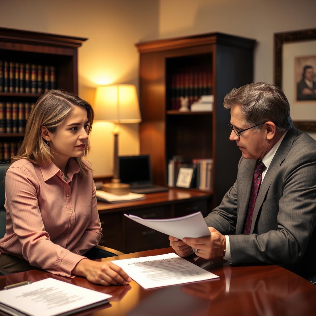 Post Divorce Modification Lawyer Broome County