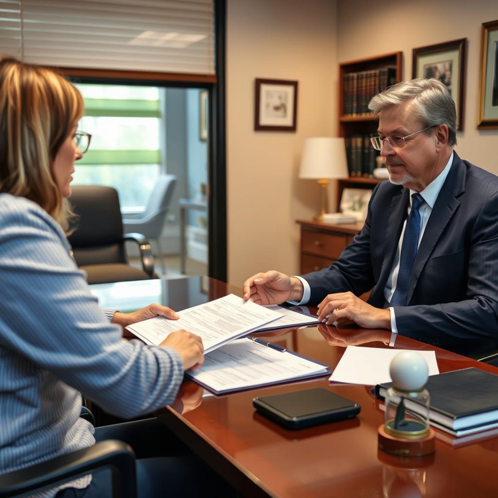 Post Divorce Modification Lawyer Niagara County