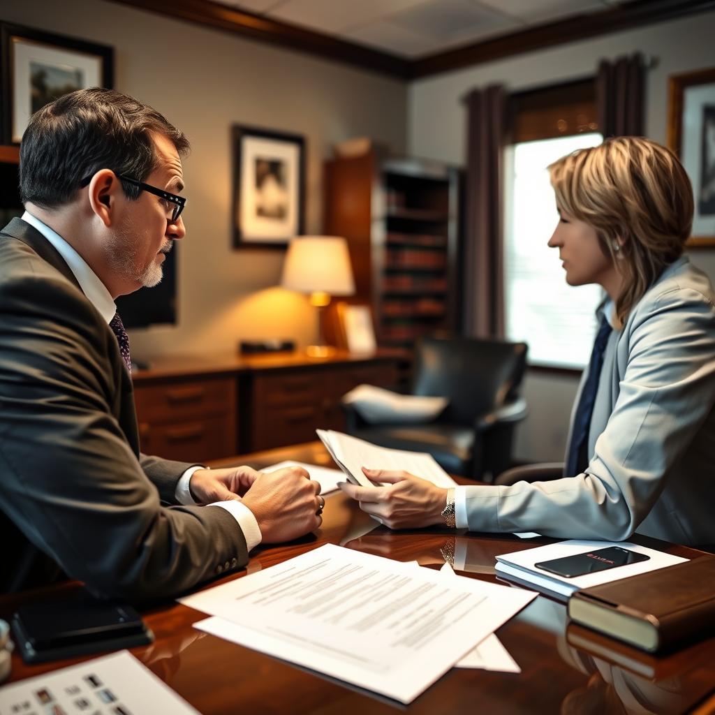 Post Divorce Modification Lawyer Wayne County