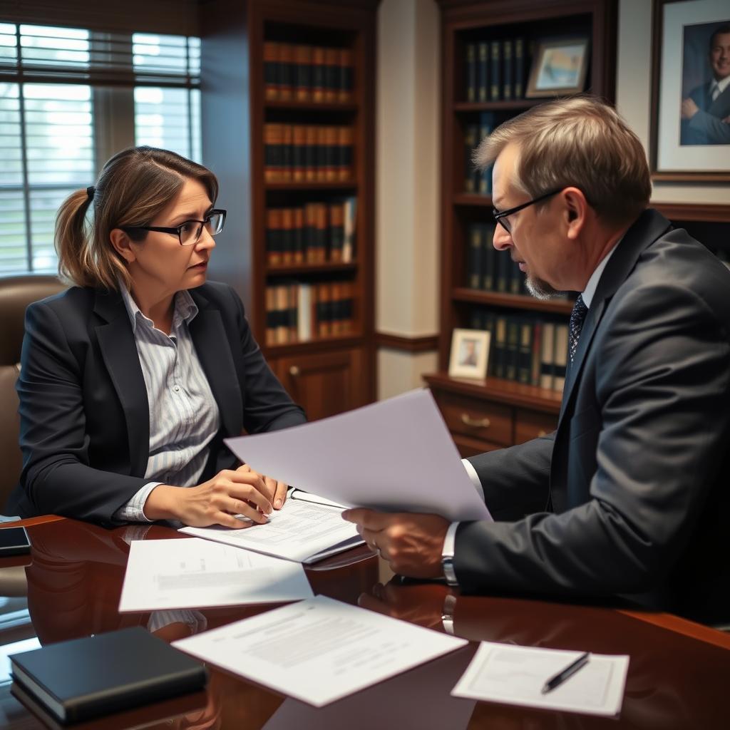 Post Divorce Modification Lawyer Wyoming County