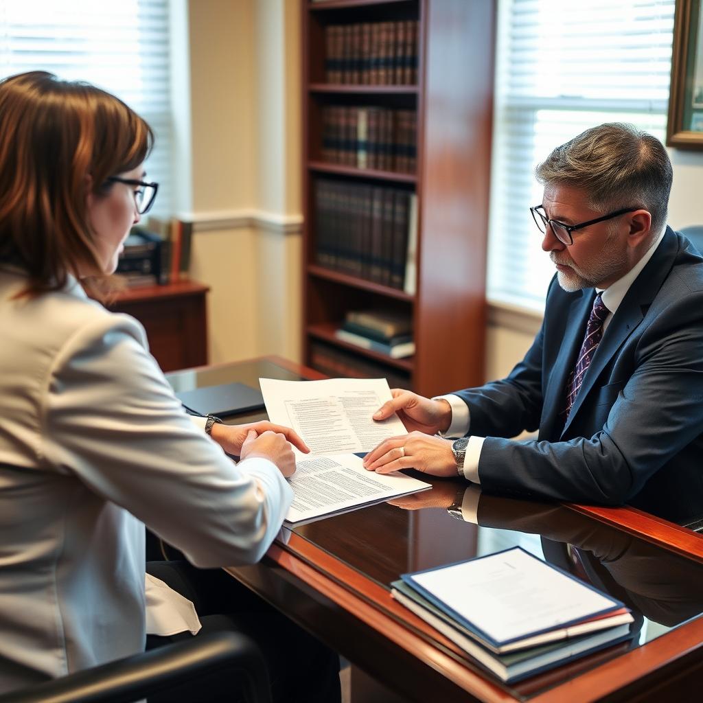 Postnuptial Agreement Lawyer Cortland County