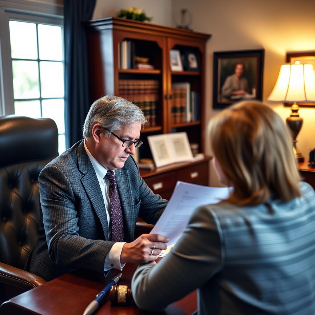 Postnuptial Agreement Lawyer Madison County