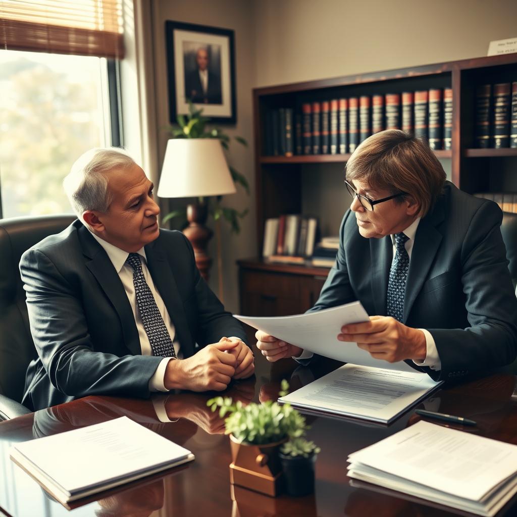 Postnuptial Agreement Lawyer Richmond County