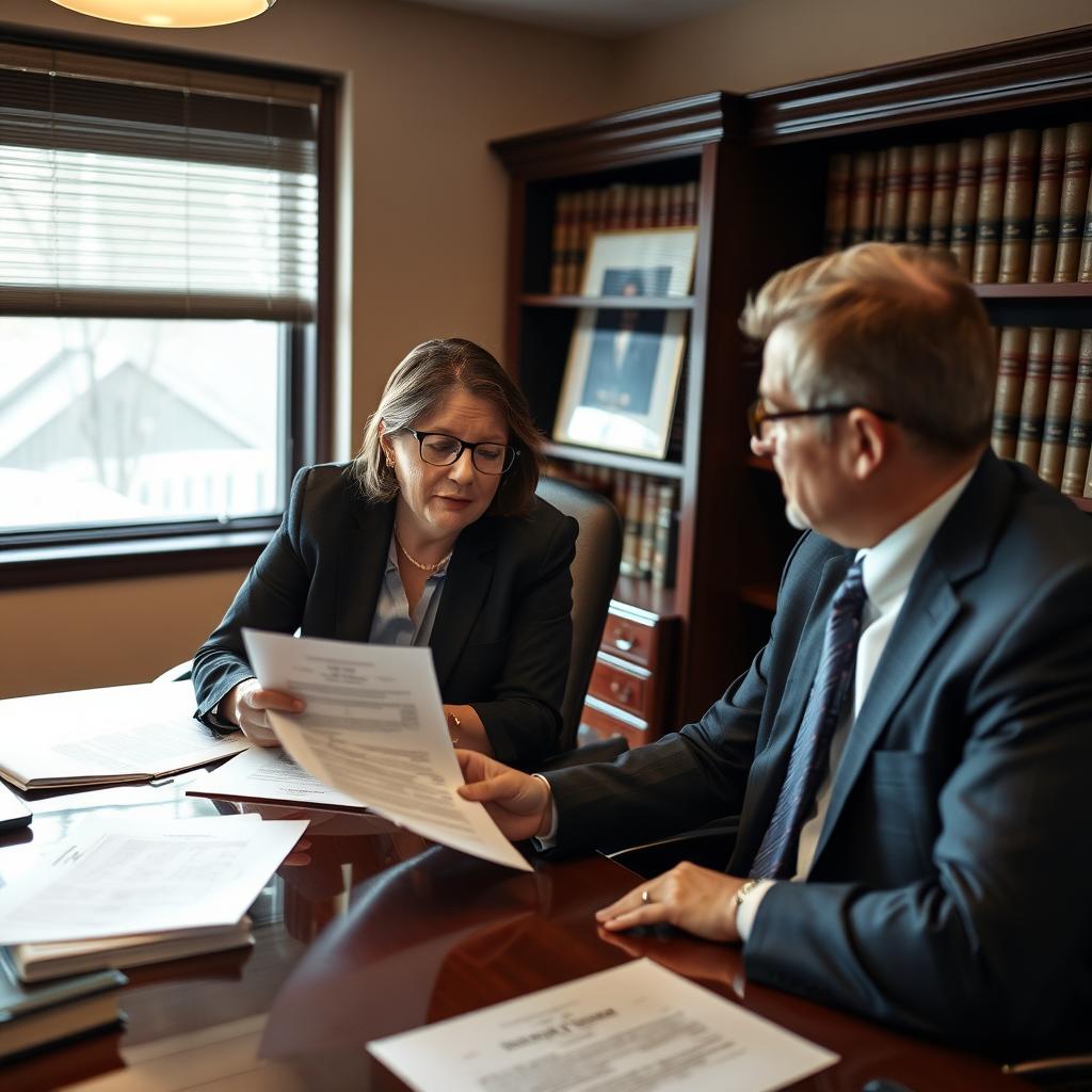 Postnuptial Agreement Lawyer Saratoga County