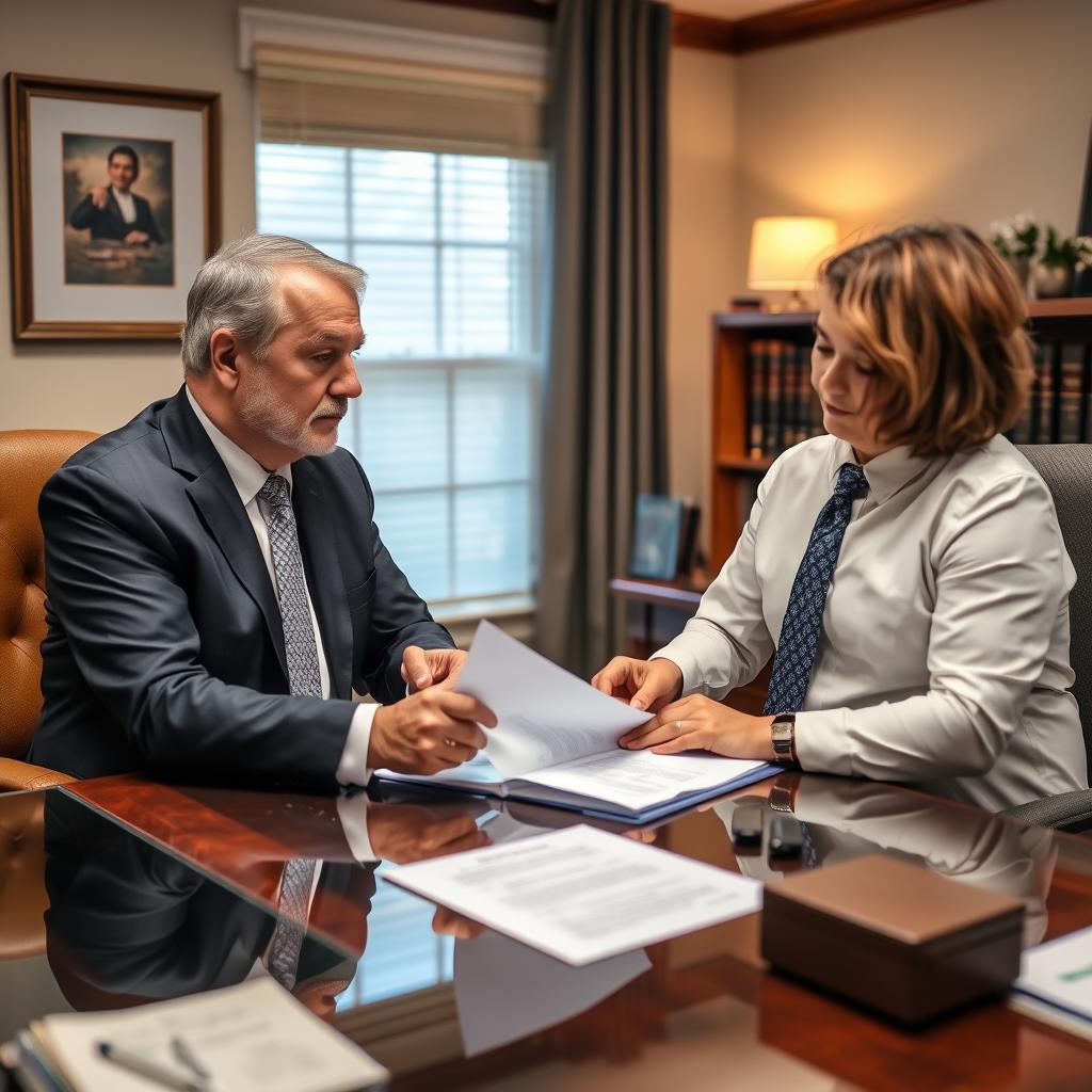 Postnuptial Agreement Lawyer Schoharie County