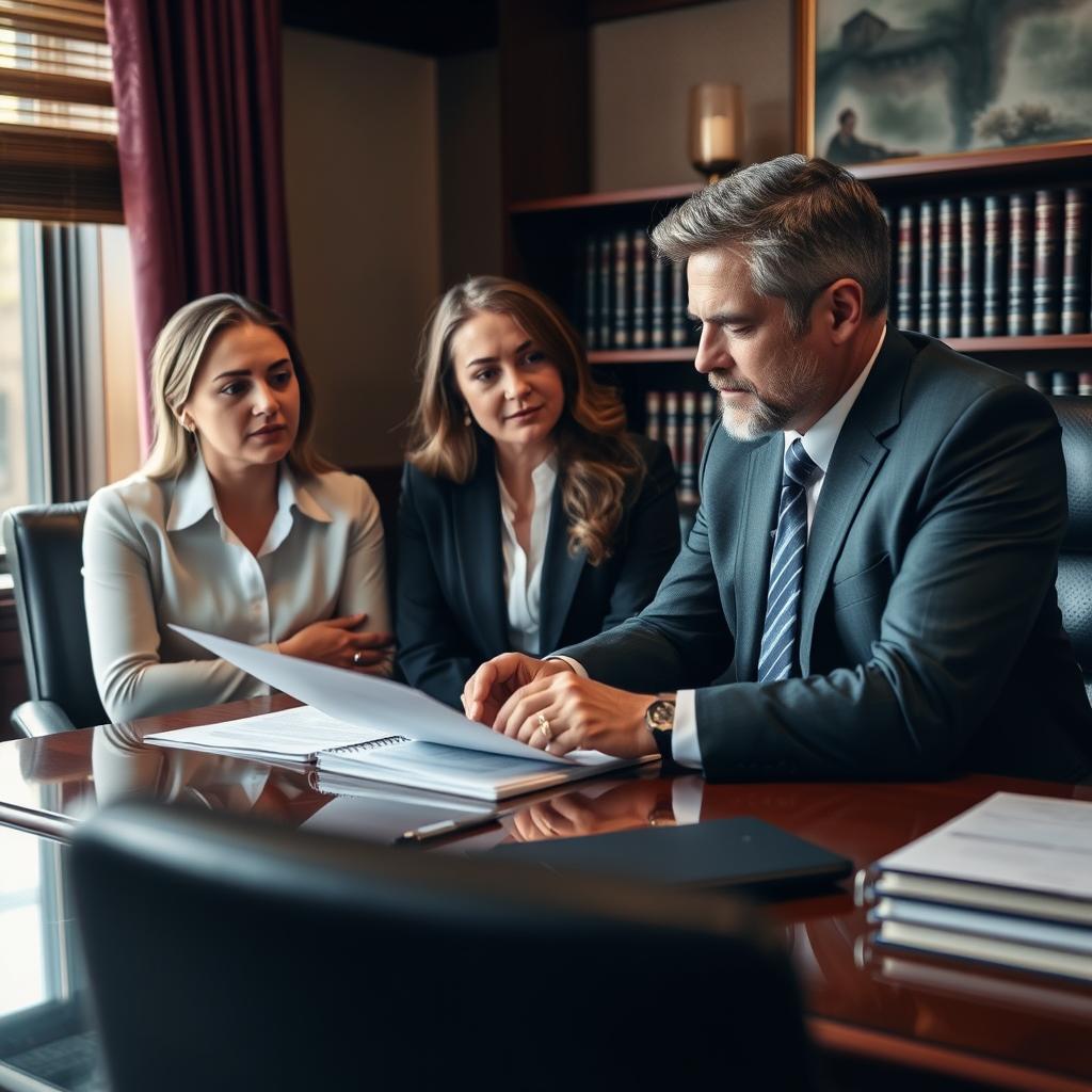 Postnuptial Agreement Lawyer Staten Island
