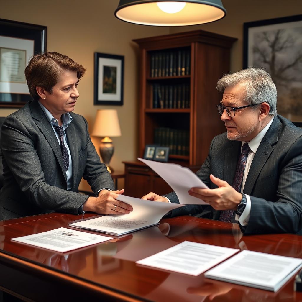 Postnuptial Agreement Lawyer Wyoming County