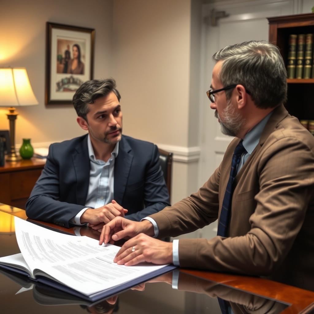 Prenuptial Agreement Lawyer Erie County
