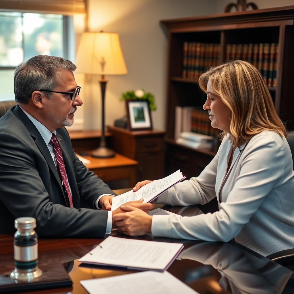 Prenuptial Agreement Lawyer Otsego County