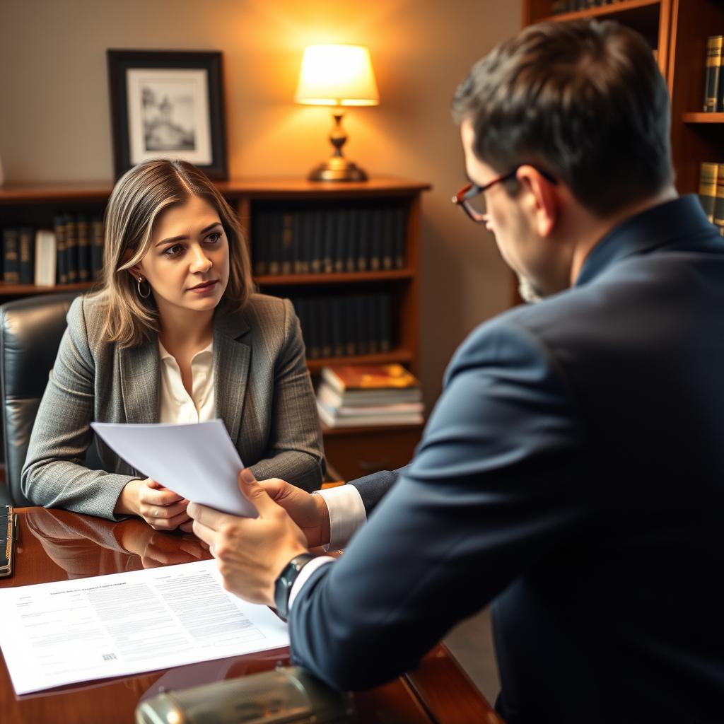Prenuptial Agreement Lawyer Richmond County
