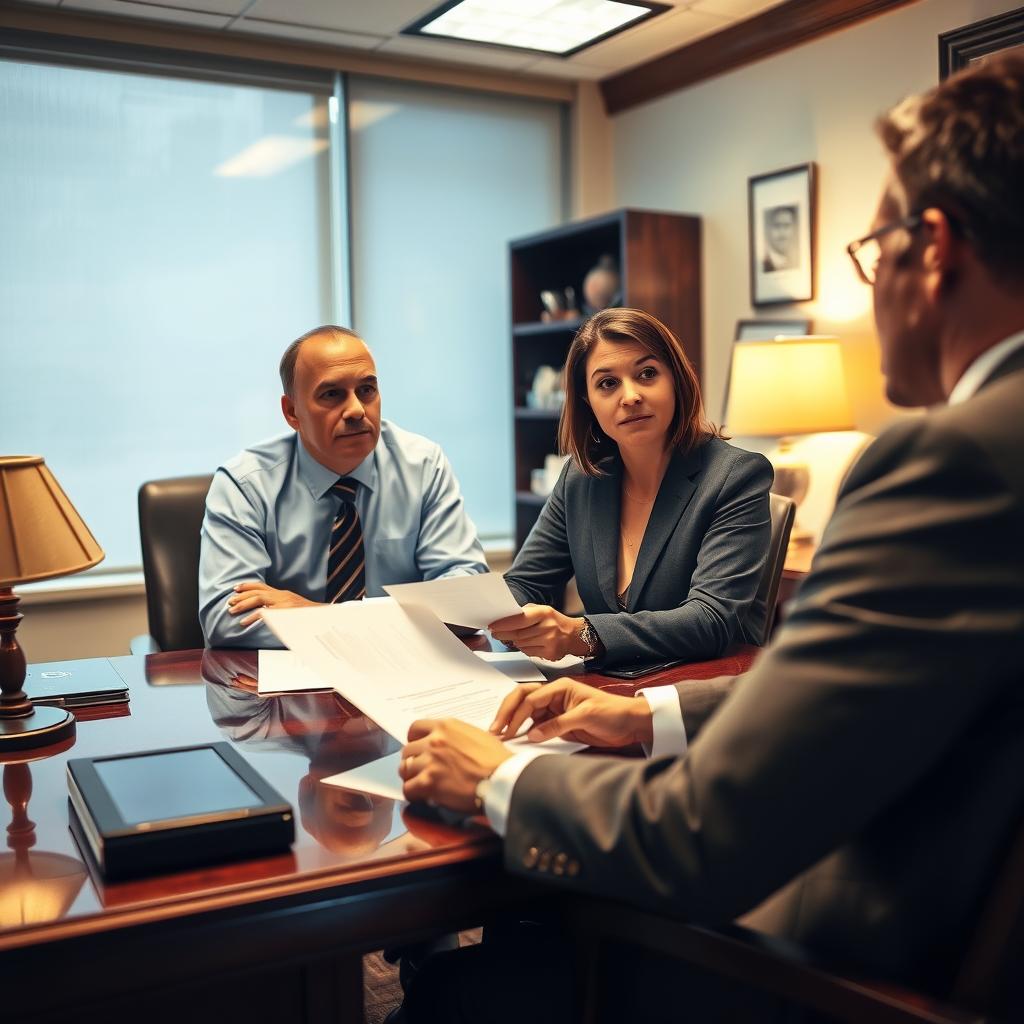 Property Division Lawyer Putnam County