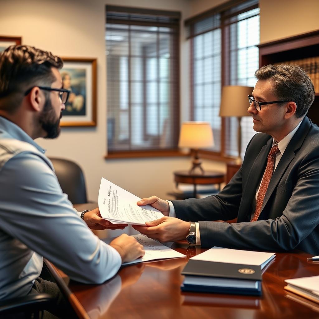 Property Division Lawyer Wyoming County