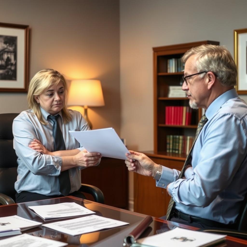 Property Settlement Lawyer Clinton County