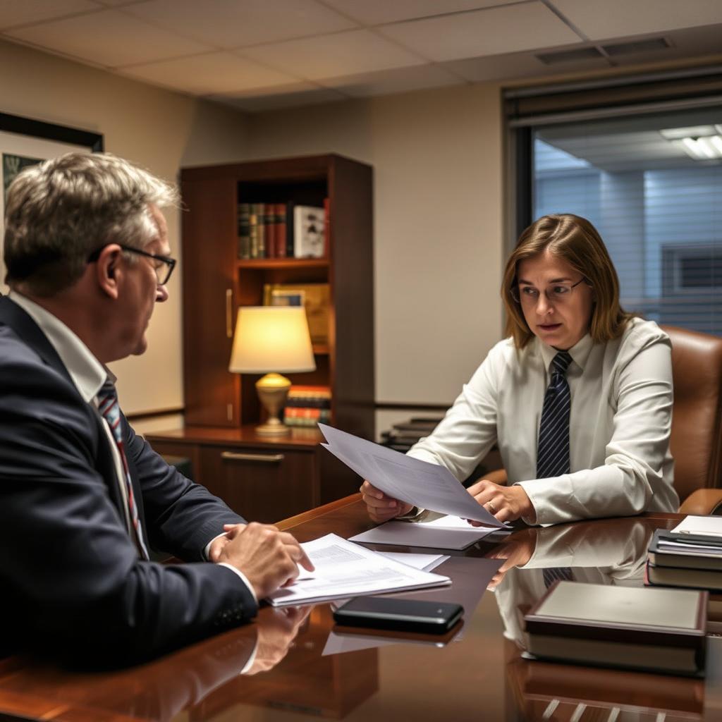 Property Settlement Lawyer Genesee County