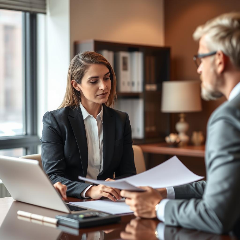 Property Settlement Lawyer Manhattan