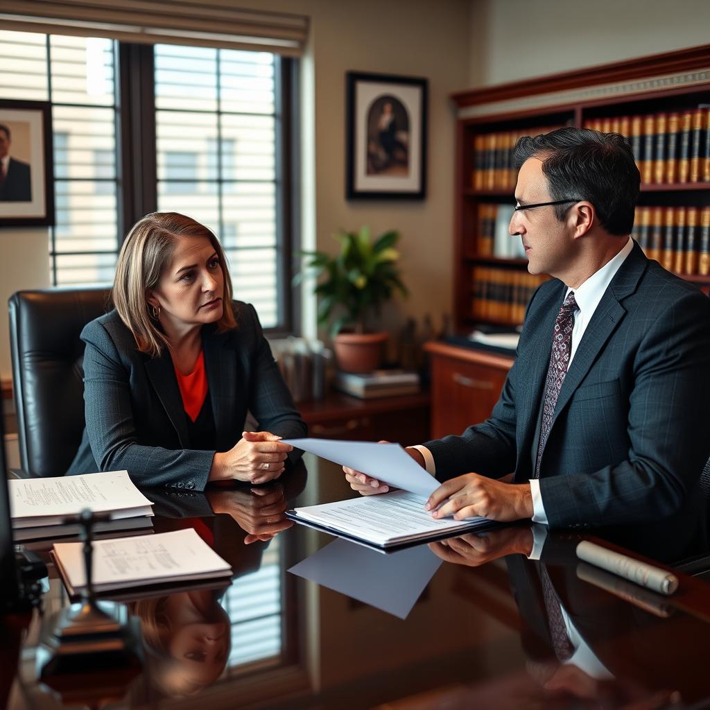 Real Estate Divorce Lawyer Clinton County