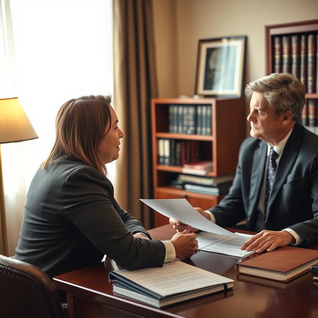 Real Estate Divorce Lawyer Erie County