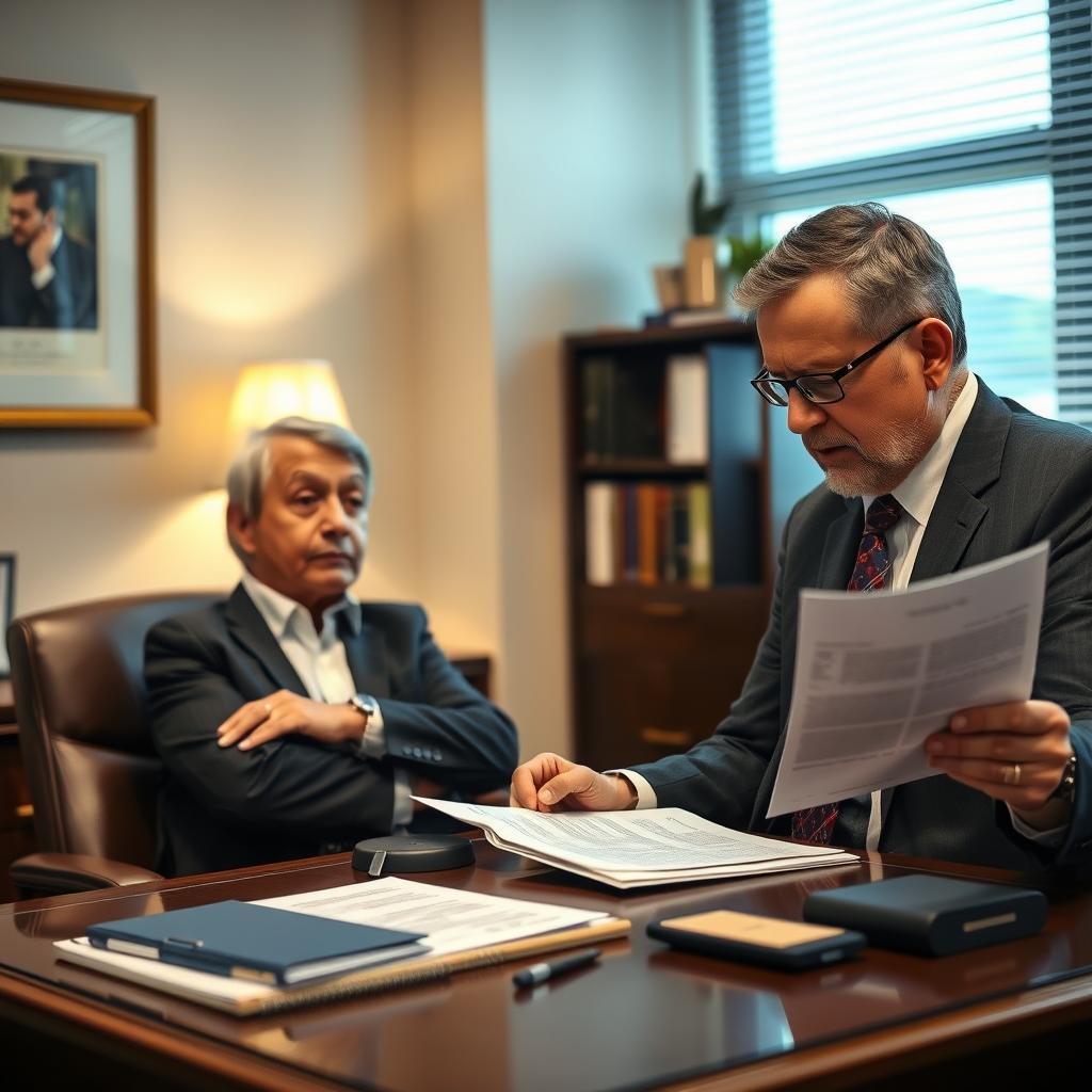 Real Estate Divorce Lawyer Genesee County