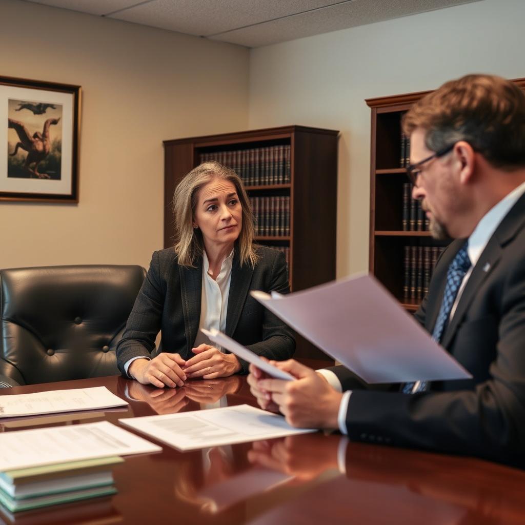 Real Estate Divorce Lawyer Oswego County